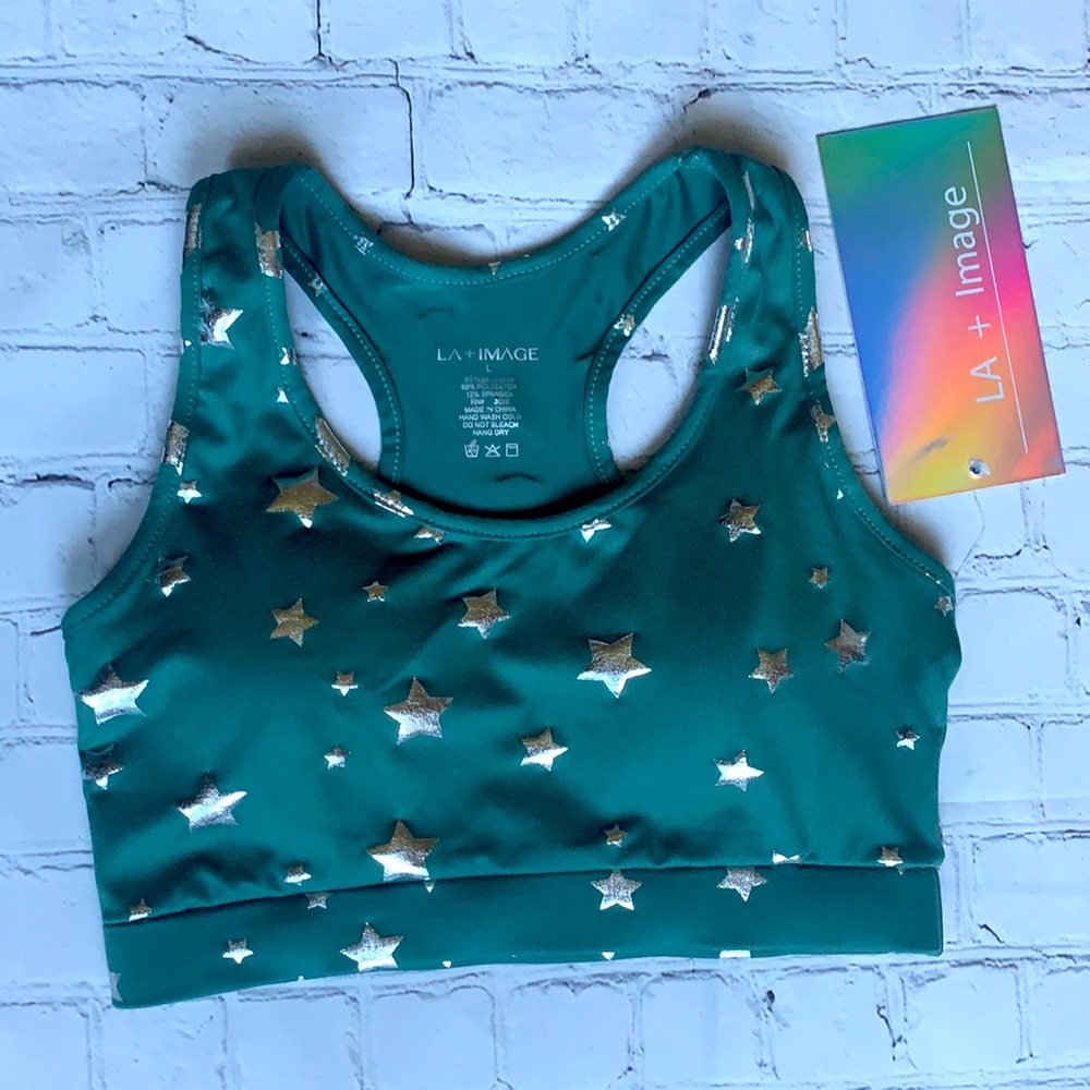 ❤️NWT sports bra